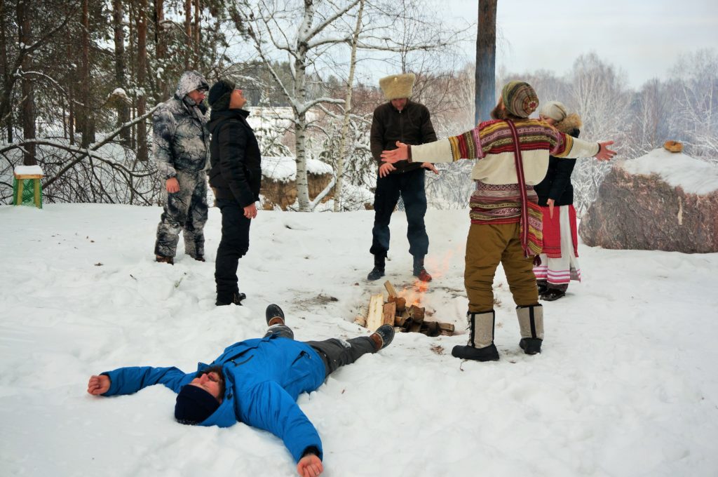 Ритуал на достаток в доме