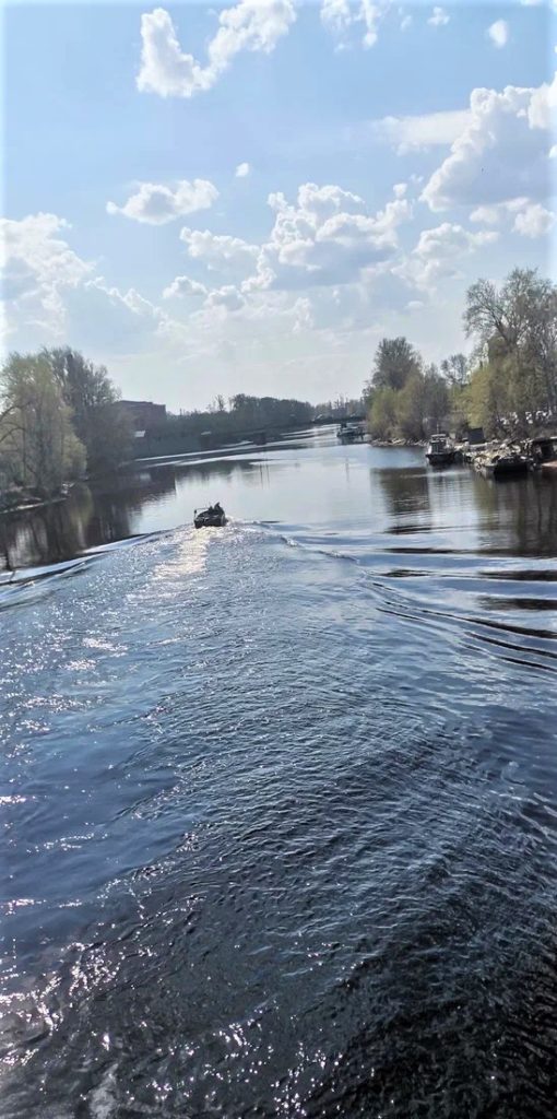 В нирване питерского апреля